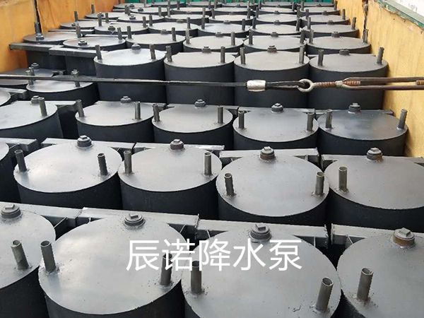 密闭式降水泵