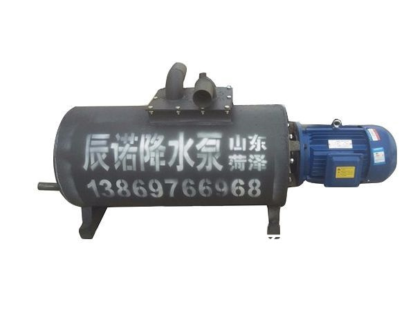 降水泵工作原理
