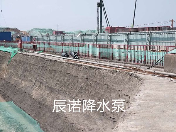 井点降水设备的施工说明