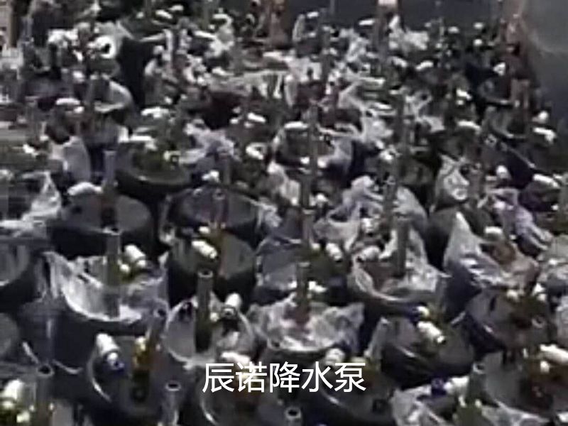 气动降水泵