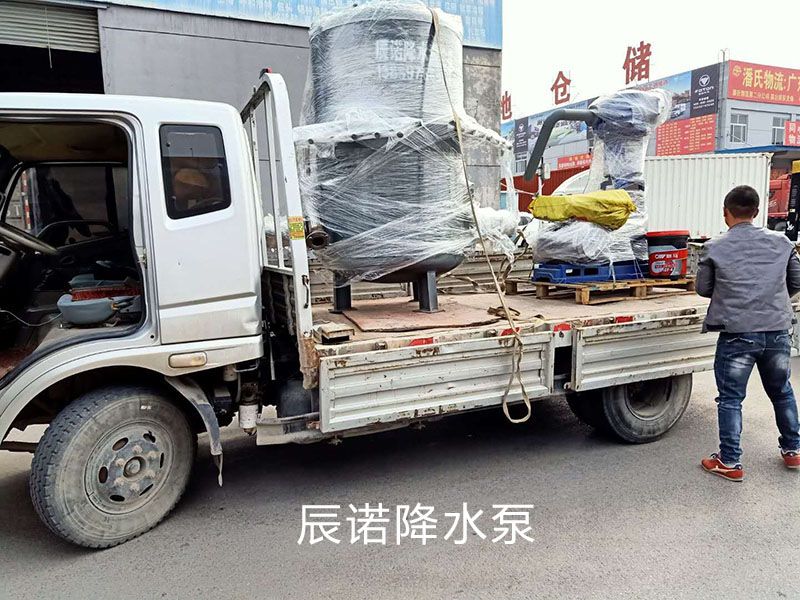 大型往复式降水泵