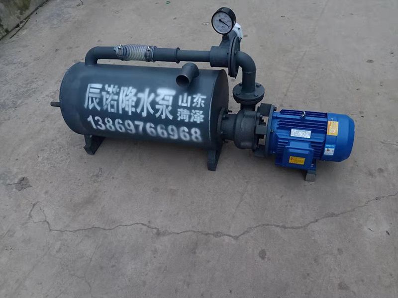 轻型井点真空降水工程设备施工时的特点