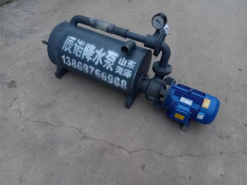 井点降水设备在施工时应注意哪些小细节