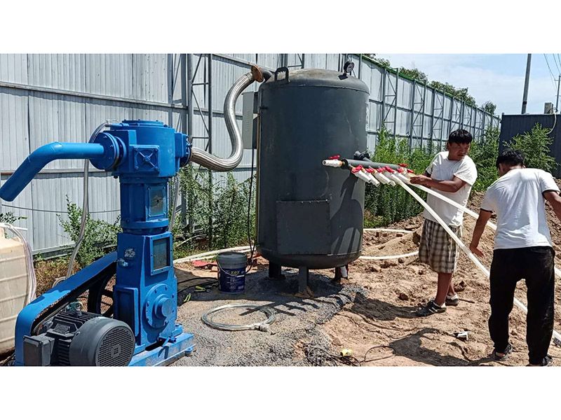 如何检测气动降水泵故障