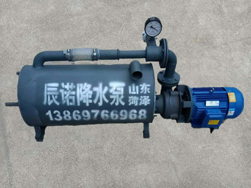 外置井点降水泵