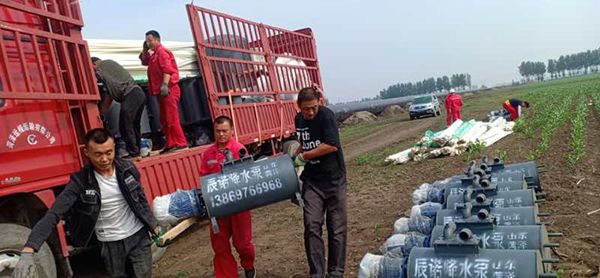 井点降水潜水泵的使用注意事项