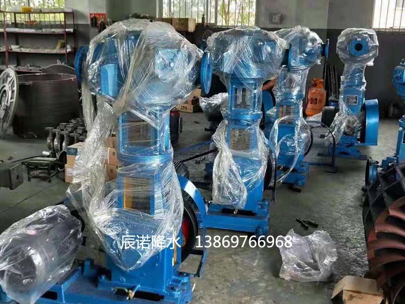 往复式降水泵