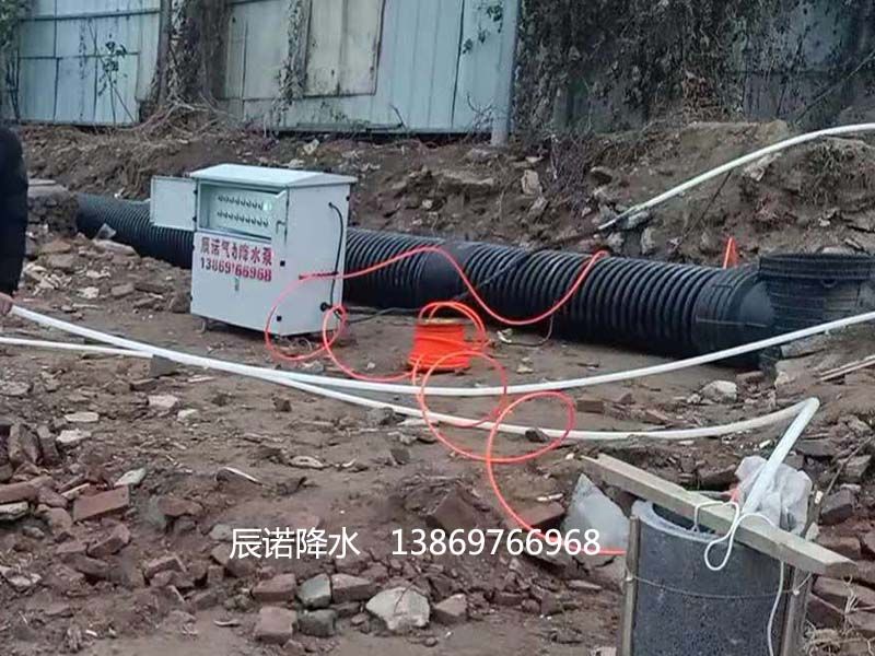 山东省菏泽市高新区马岭岗工业园信息详情气动降水泵 2021-8-23 本文
