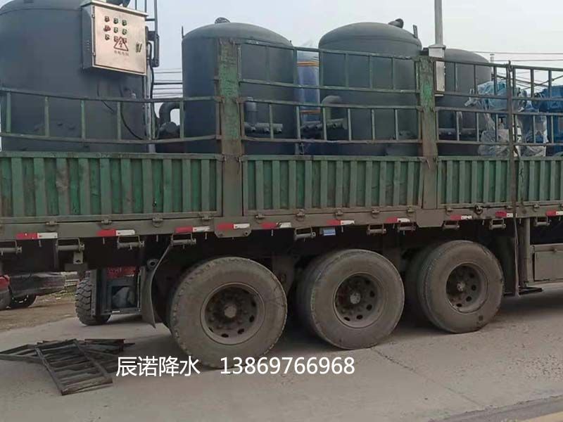 山东省菏泽市高新区马岭岗工业园信息详情往复式降水泵 2021-8-23 本