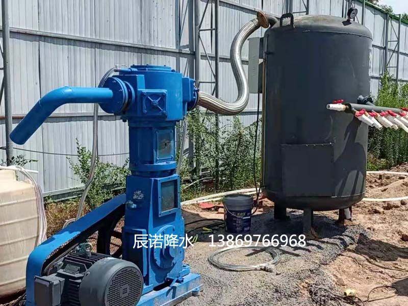 山东省菏泽市高新区马岭岗工业园信息详情往复式降水泵 2021-8-23 本