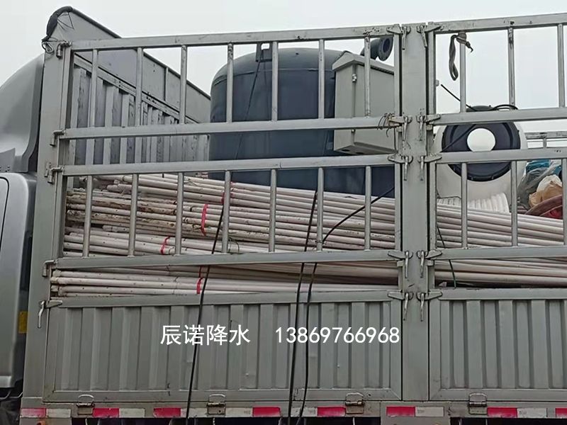山东省菏泽市高新区马岭岗工业园信息详情往复式降水泵 2021-10-11